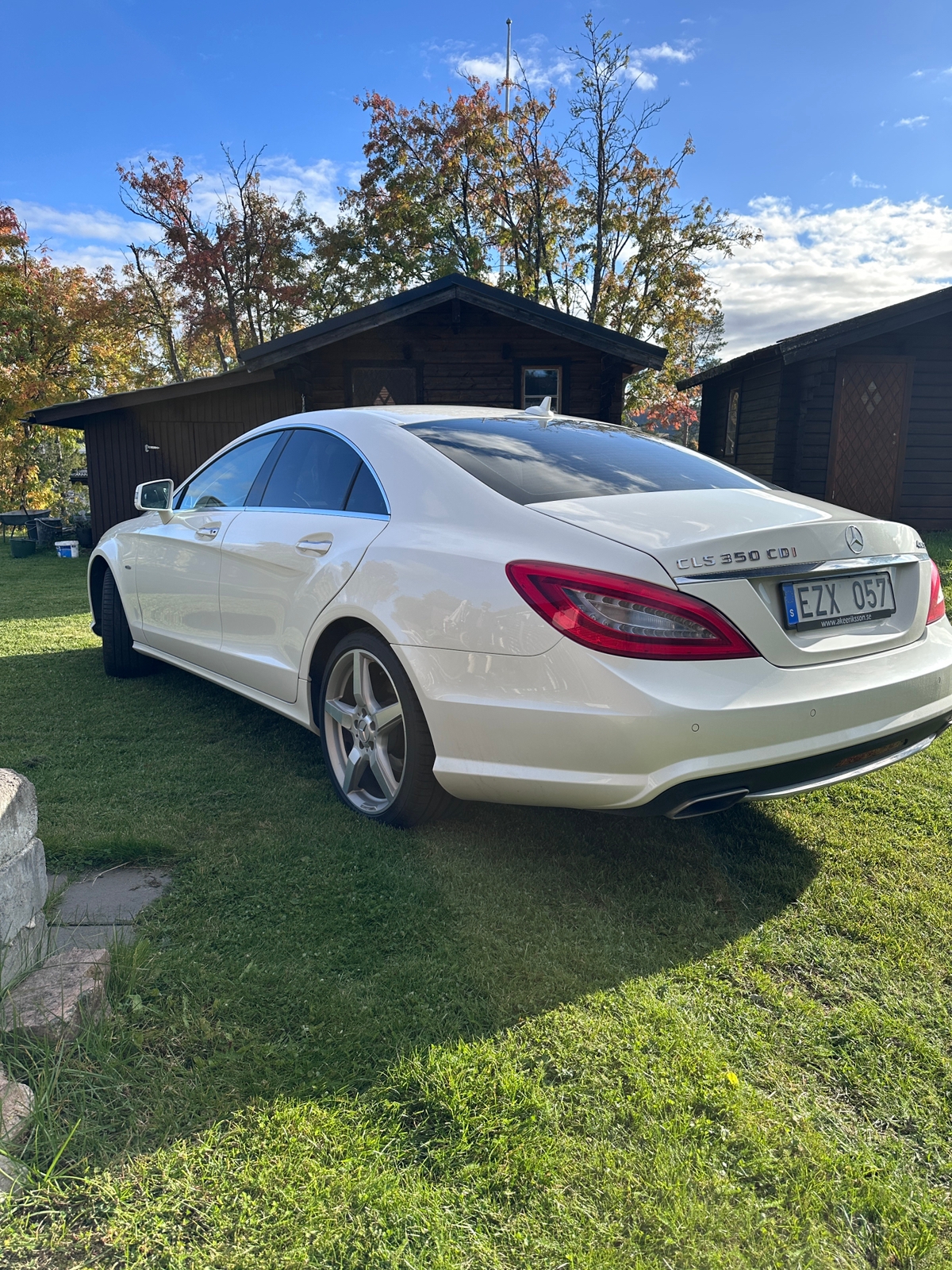 Mercedes-Benz CLS 2012, bild 3/10