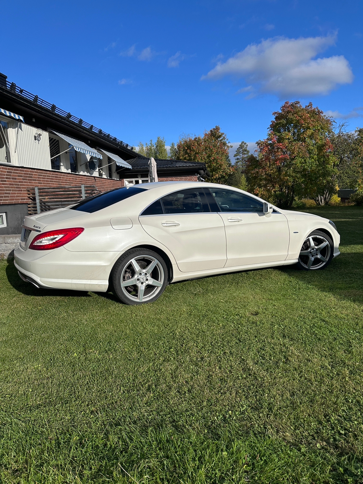 Mercedes-Benz CLS 2012, bild 5/10