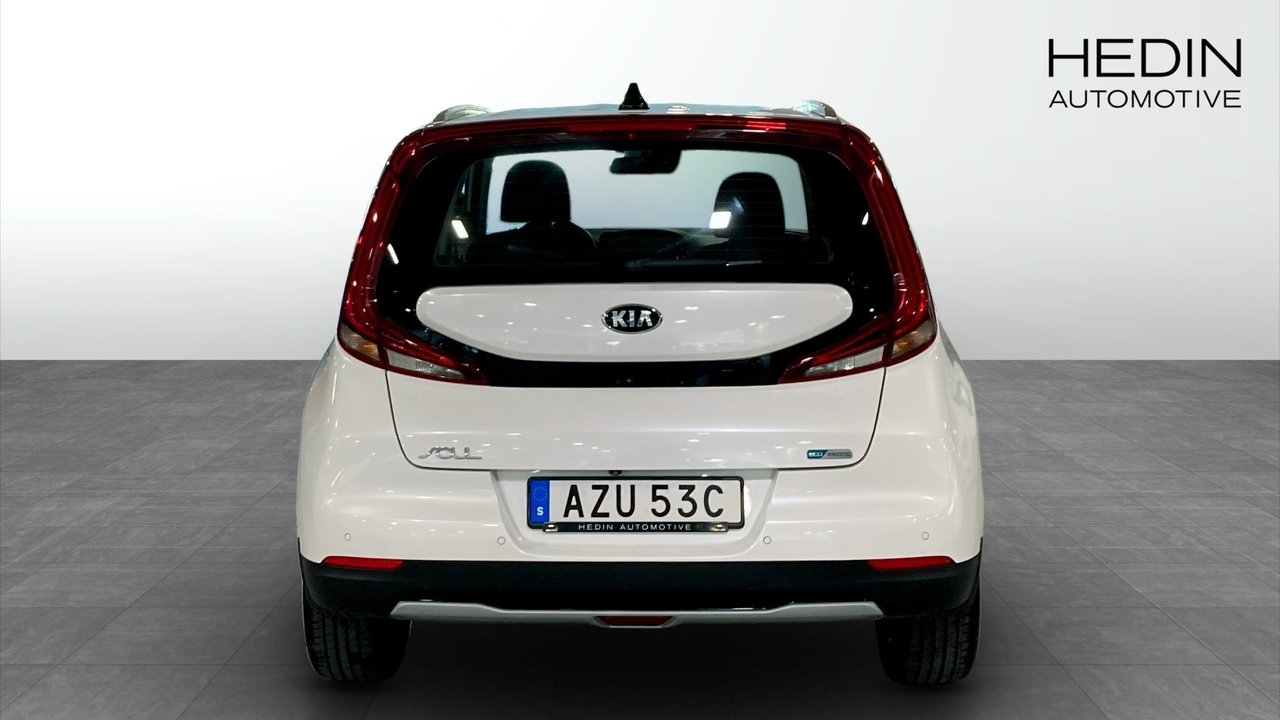 Kia e-Soul 39.2 kWh 136hp LX 2021, kuva 7/9