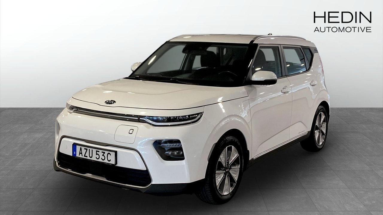 Kia e-Soul