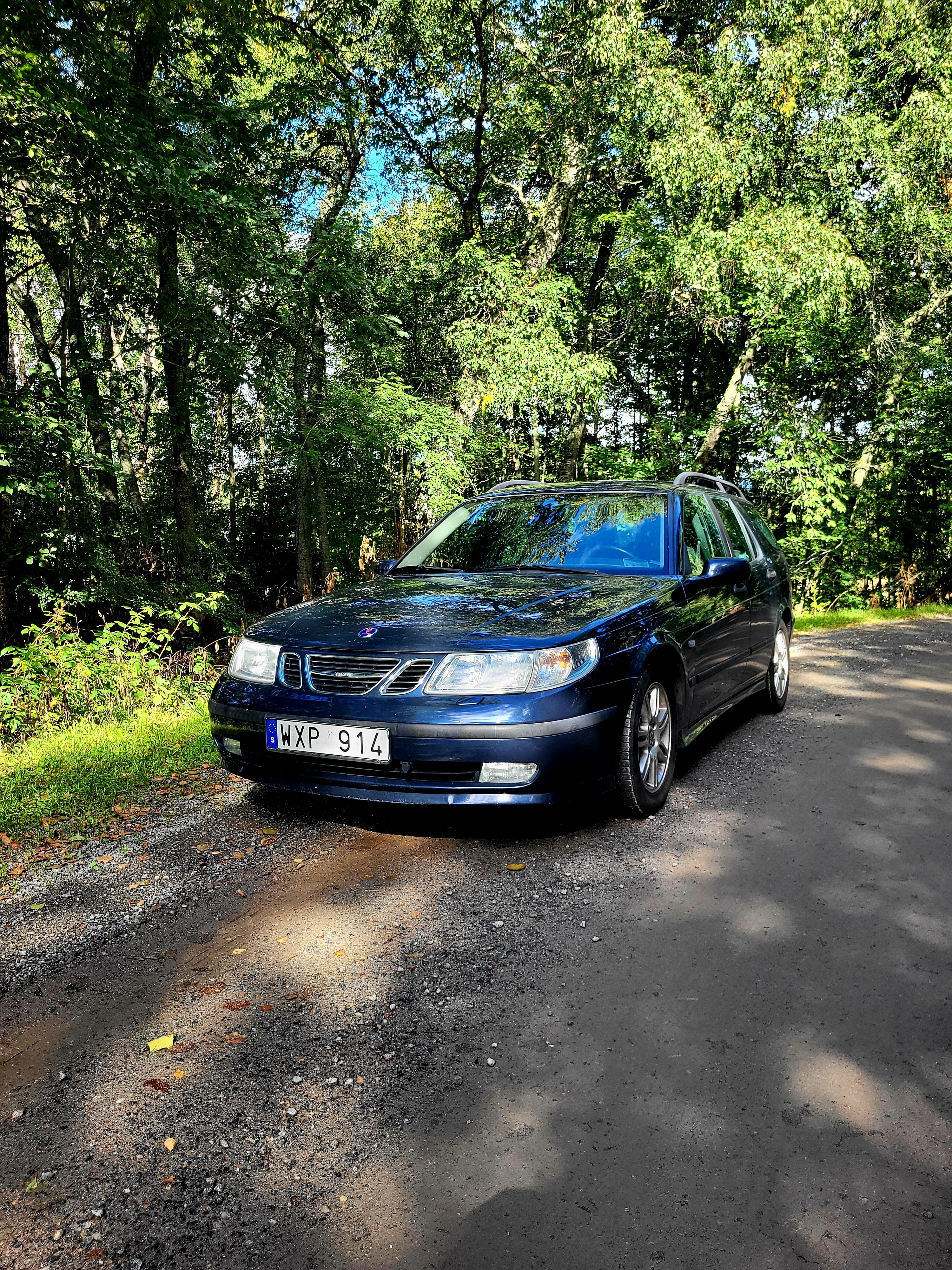Saab 9-5
