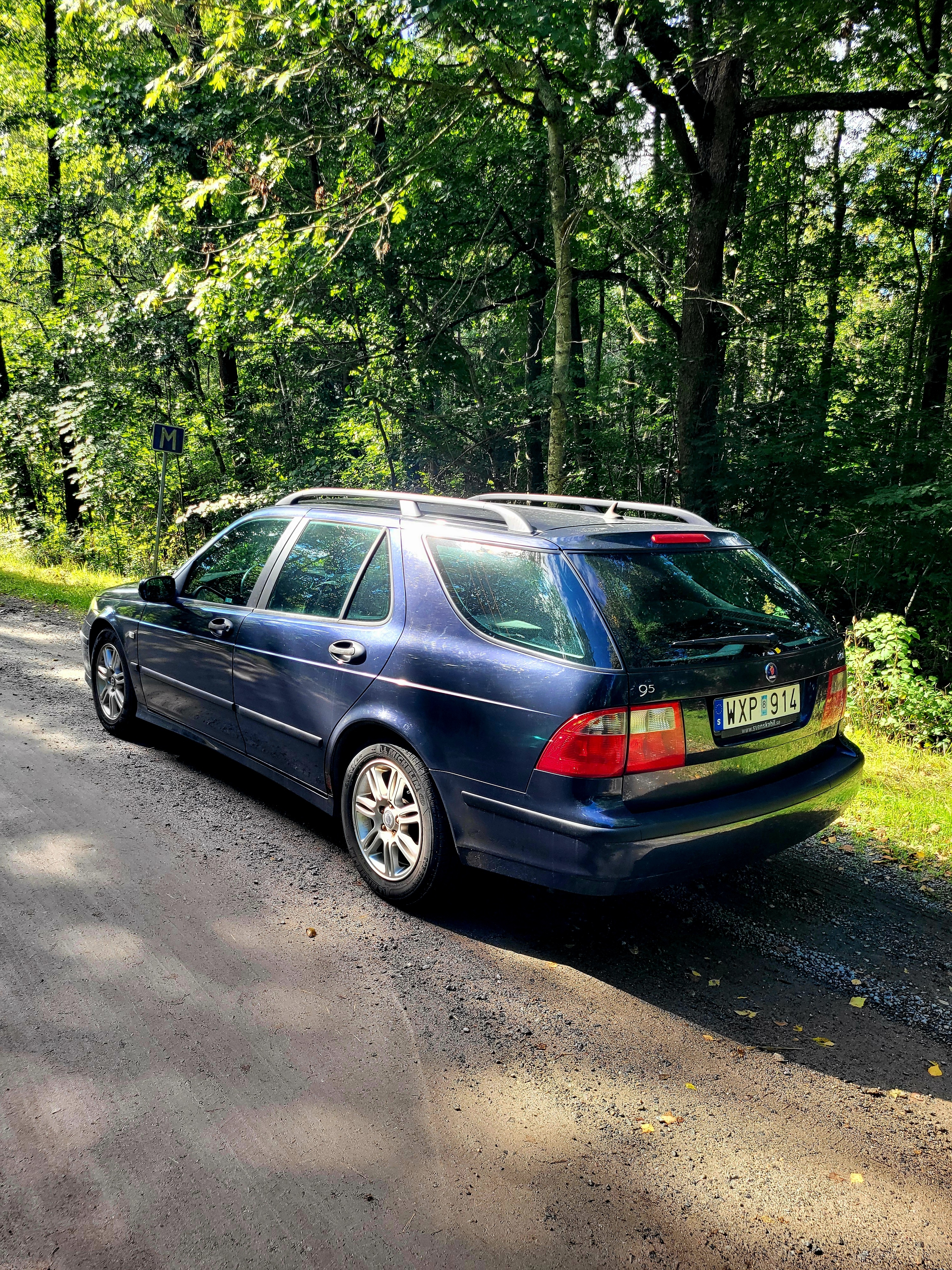 Saab 9-5 SportCombi 2.0 T Automatisk 2005, bild 5/7