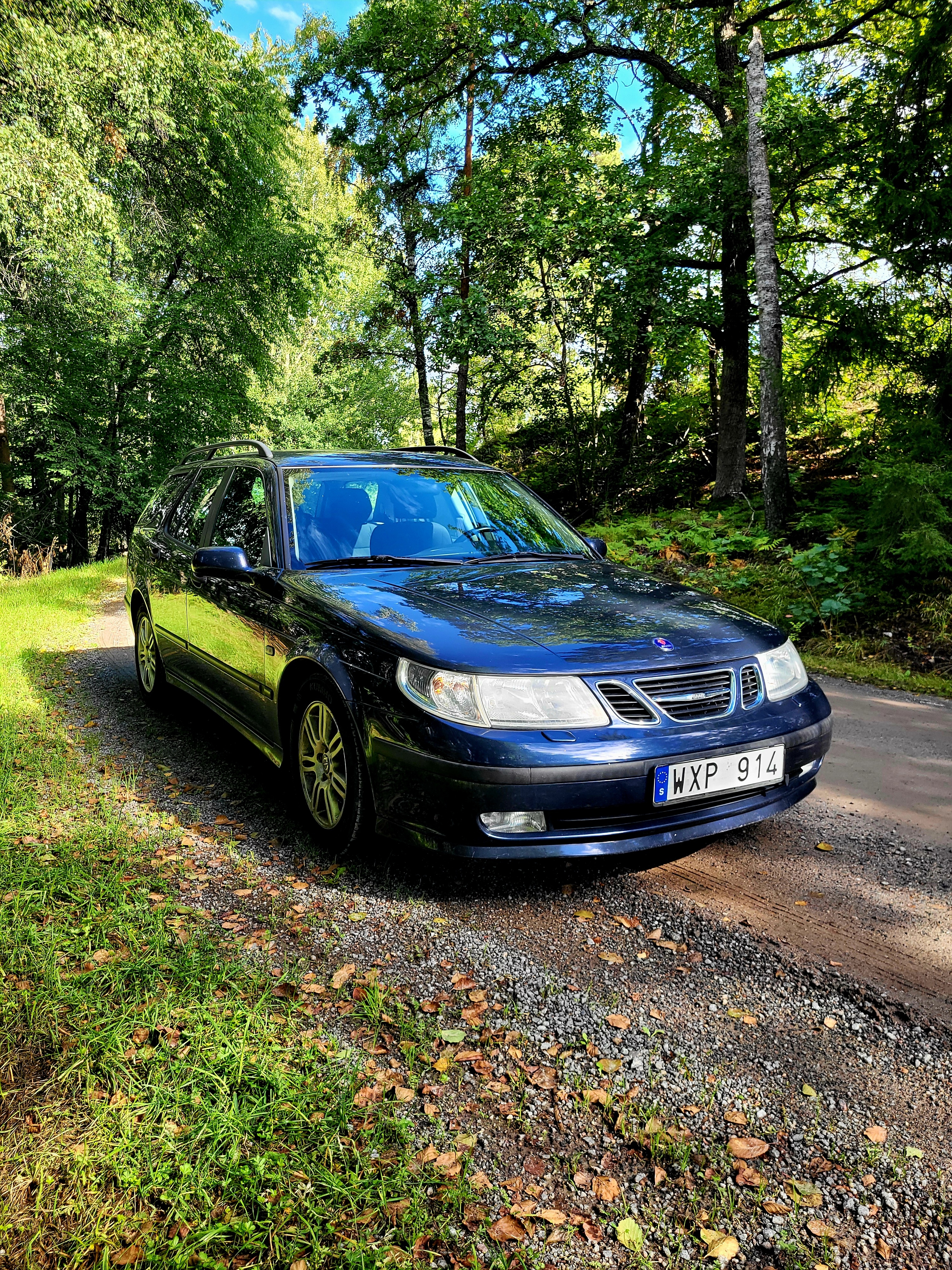 Saab 9-5 SportCombi 2.0 T Automatisk 2005, bild 3/7