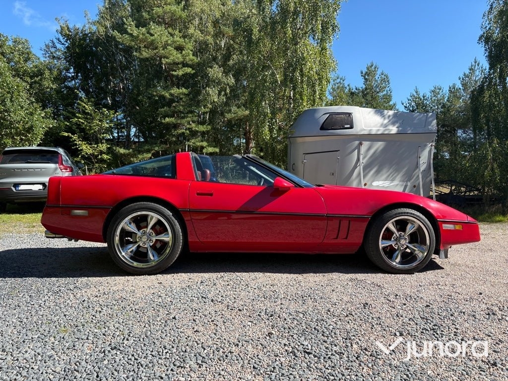 Chevrolet Corvette 5.7 V8 TPI 1985, bild 6/10
