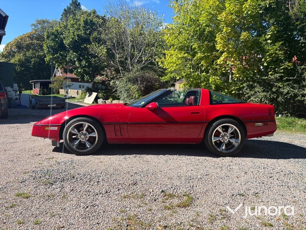Chevrolet Corvette 5.7 V8 TPI 1985, bild 2/10