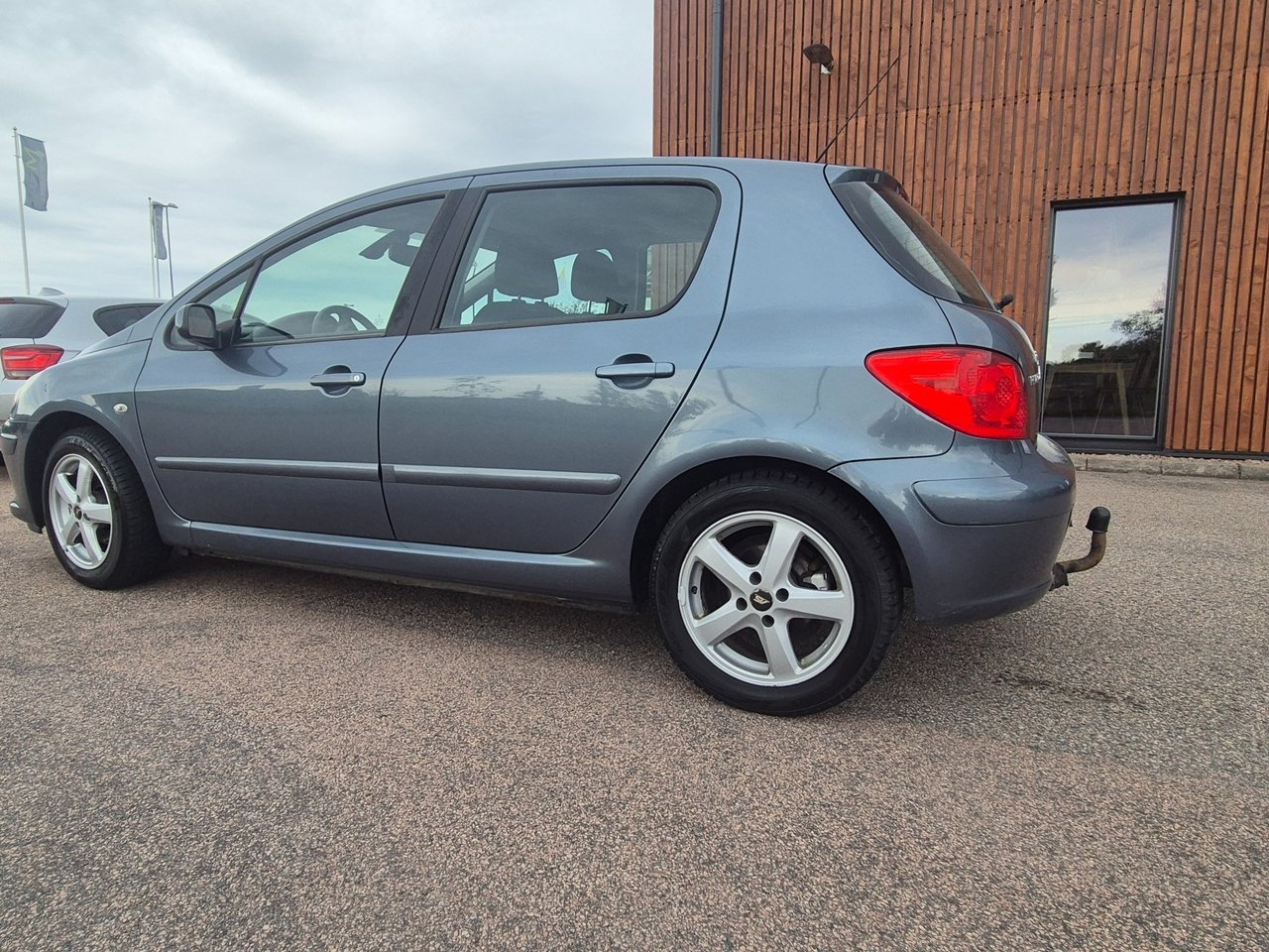 Peugeot 307 5-dörrar 2008, bild 3/7