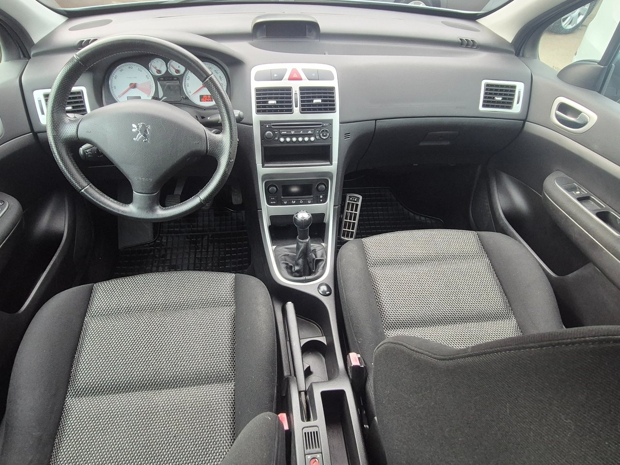 Peugeot 307 5-dörrar 2008, bild 7/7