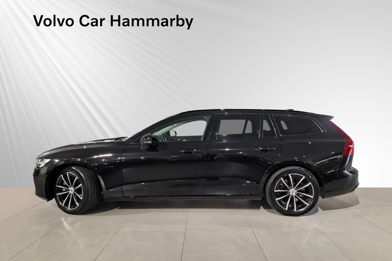 Volvo V60 T6 Plus Dark Nordic Edition 2026, bild 3/16