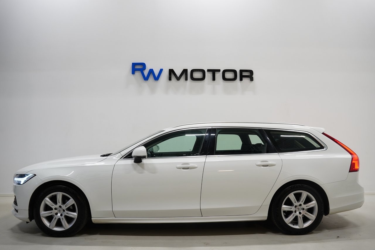 Volvo V90 D4 190hk 2020, bild 3/10