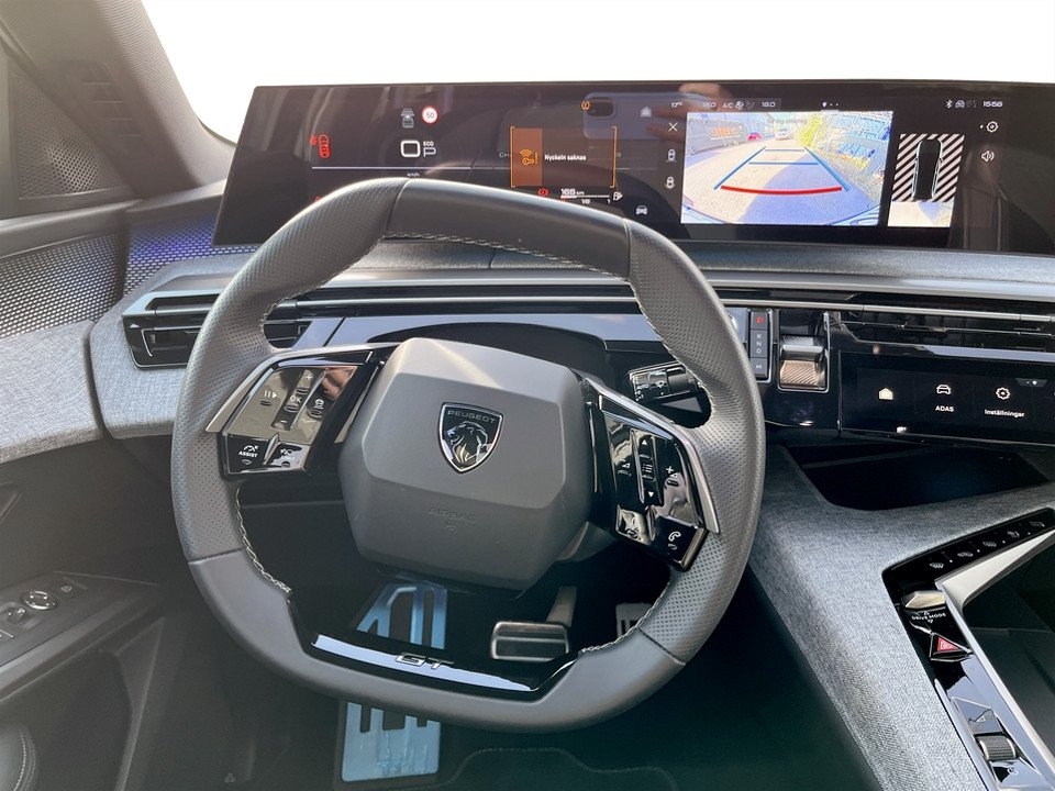 Peugeot 5008 2025, bild 7/10