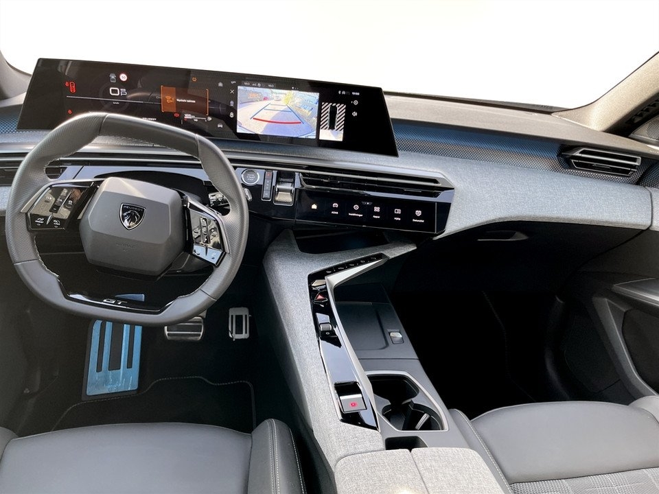 Peugeot 5008 2025, bild 6/10
