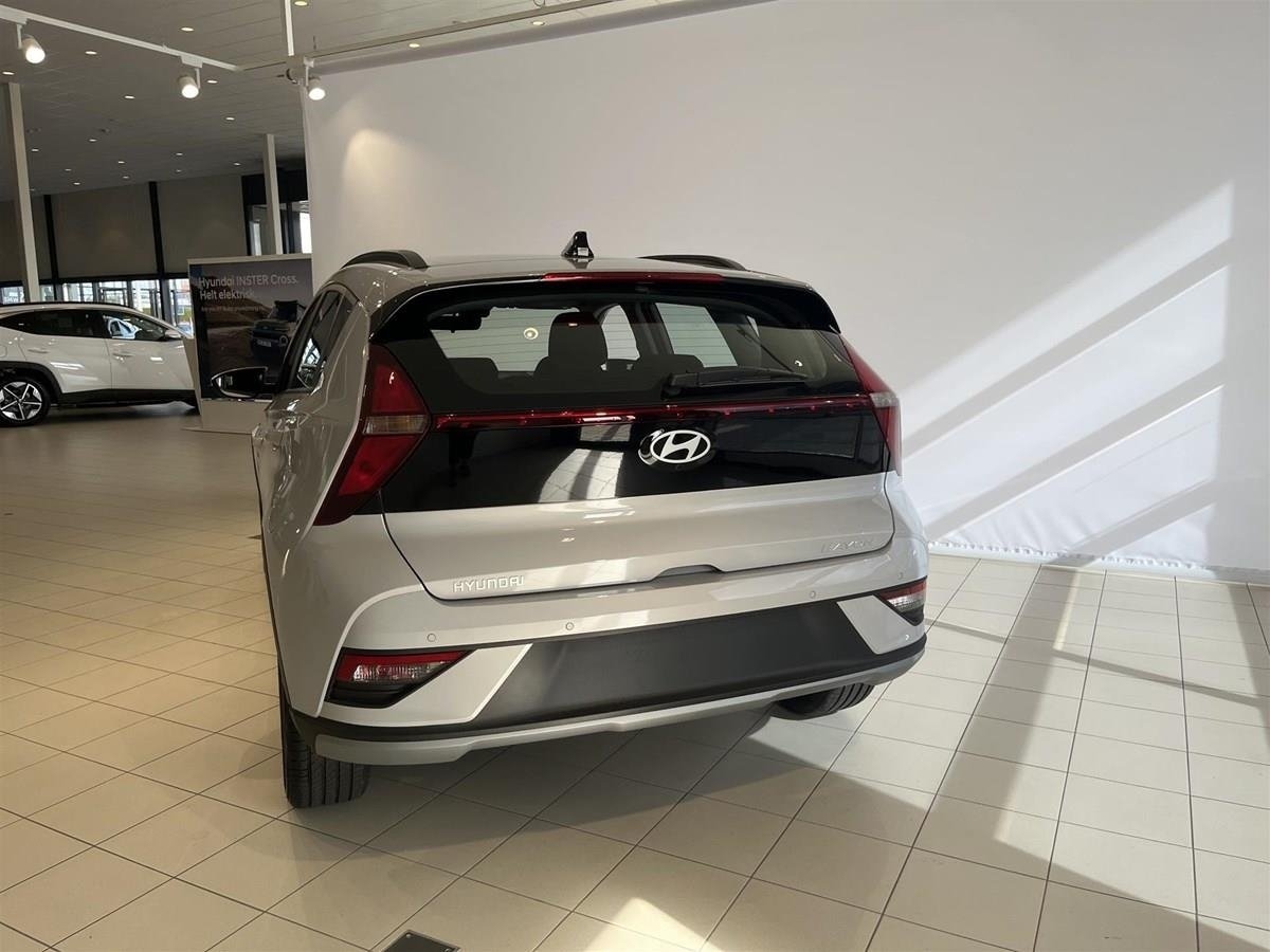 Hyundai Bayon 2026, bild 3/6