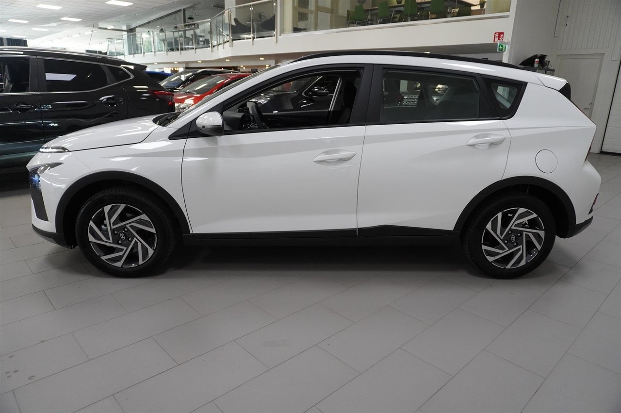 Hyundai Bayon 2027, kuva 2/13