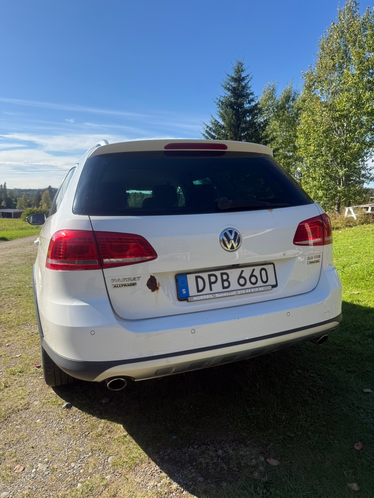 Volkswagen Passat 2015, bild 3/7