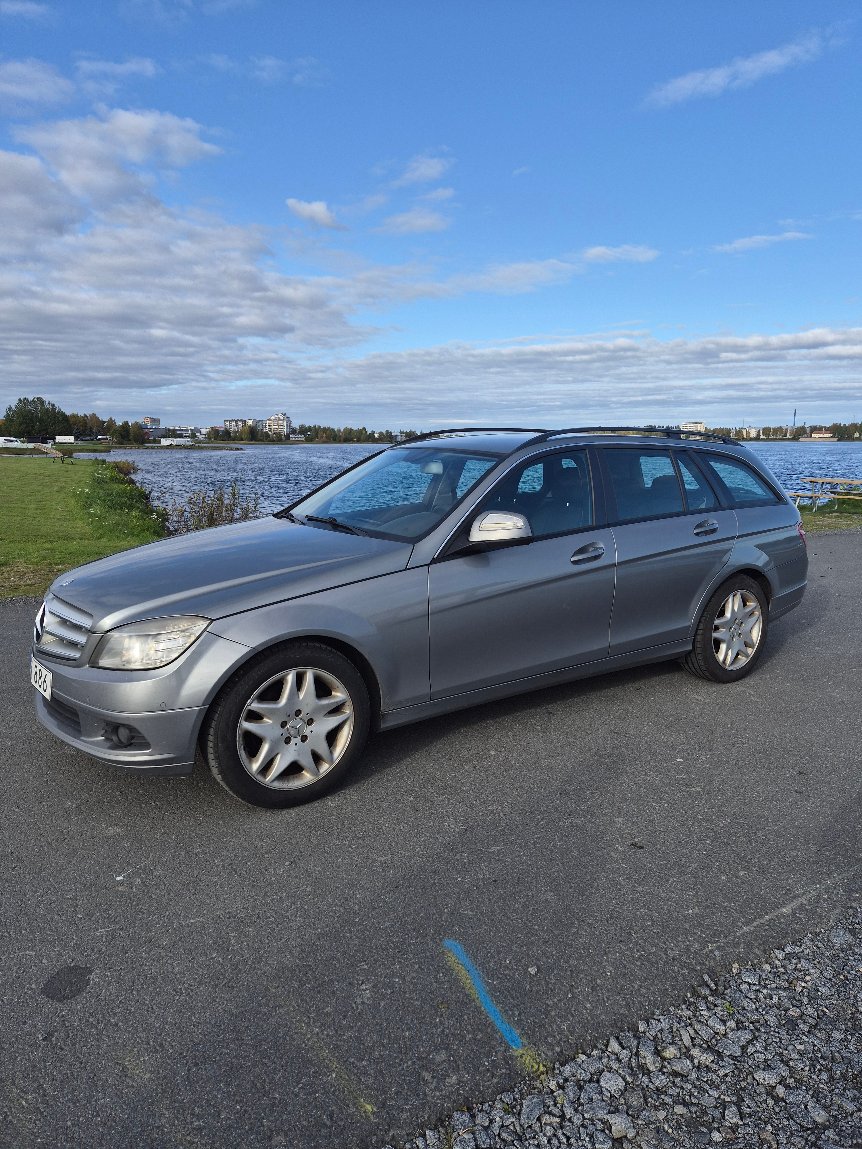 Mercedes-Benz C