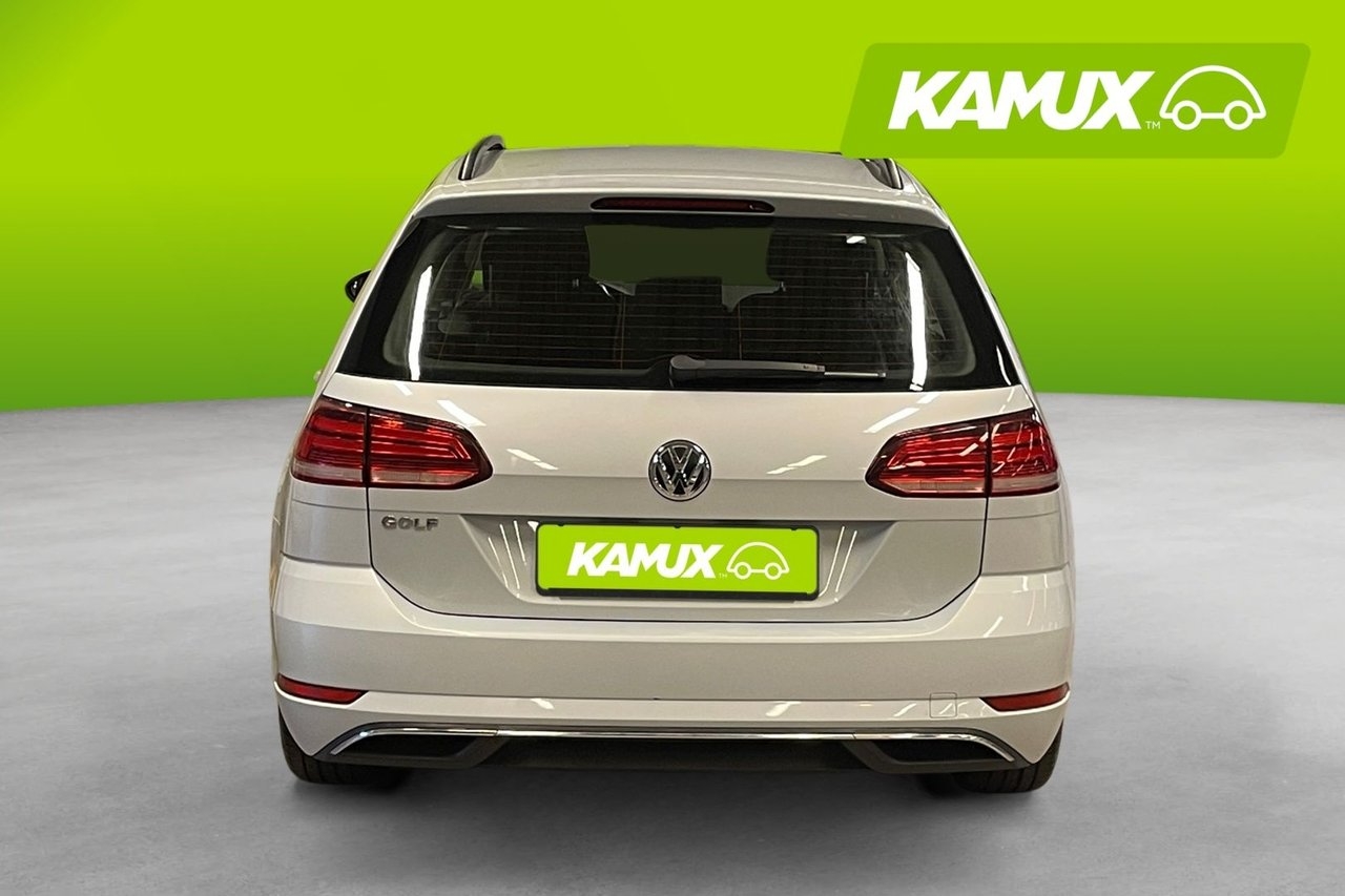Volkswagen Golf 2018, bild 5/20