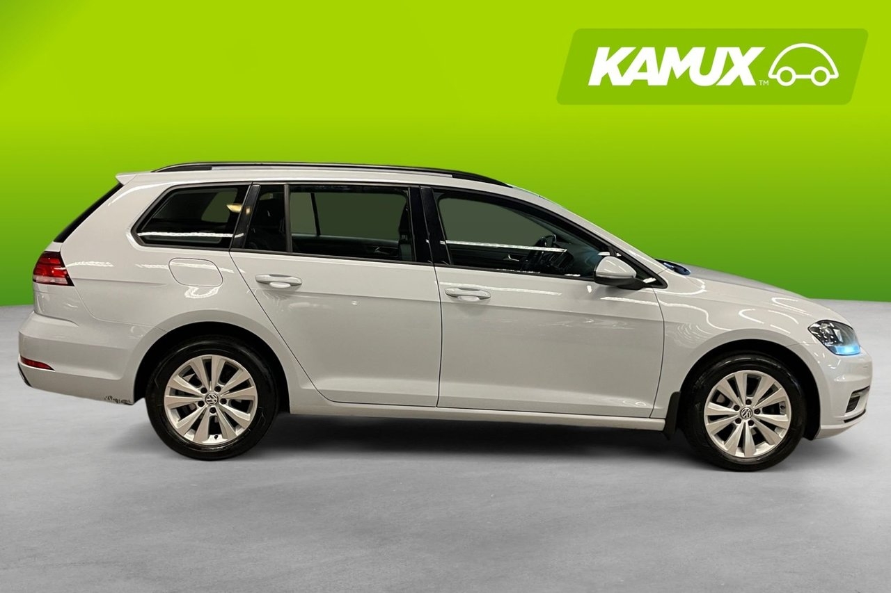 Volkswagen Golf 2018, bild 2/20
