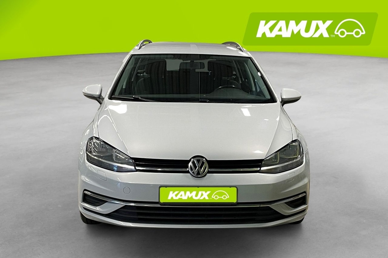 Volkswagen Golf 2018, bild 6/20