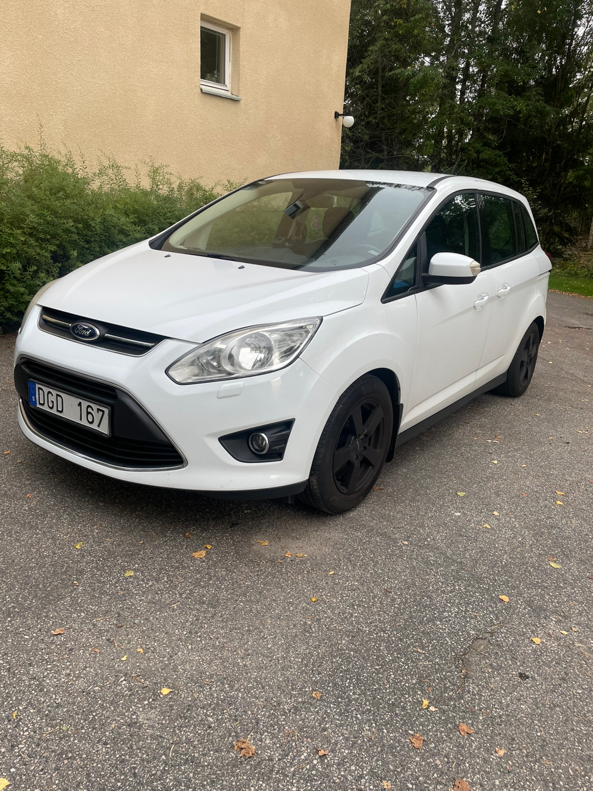 Ford Grand C-MAX