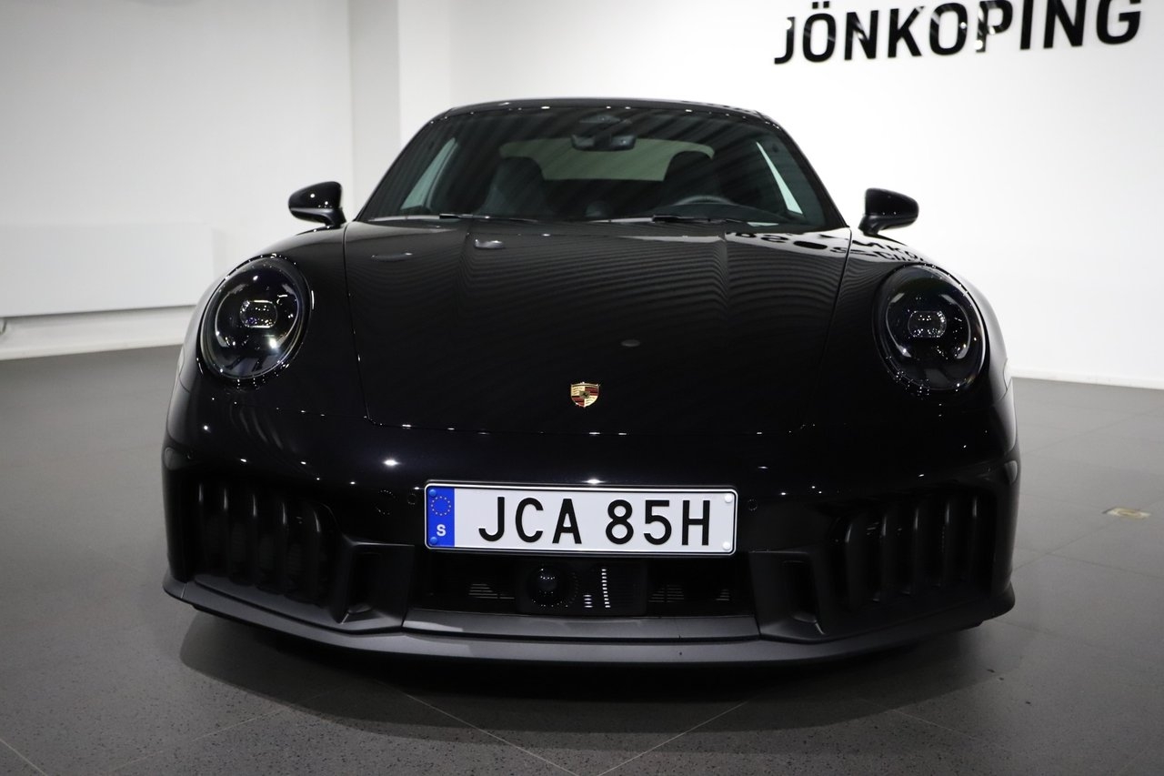 Porsche 911 992.2 Carrera 4 GTS 2026, kuva 5/10