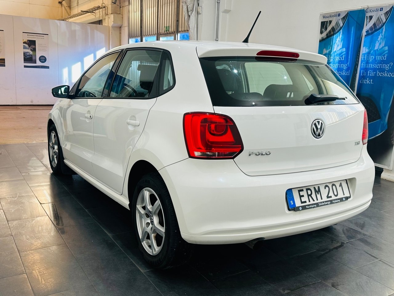 Volkswagen Polo 2012, bild 7/10