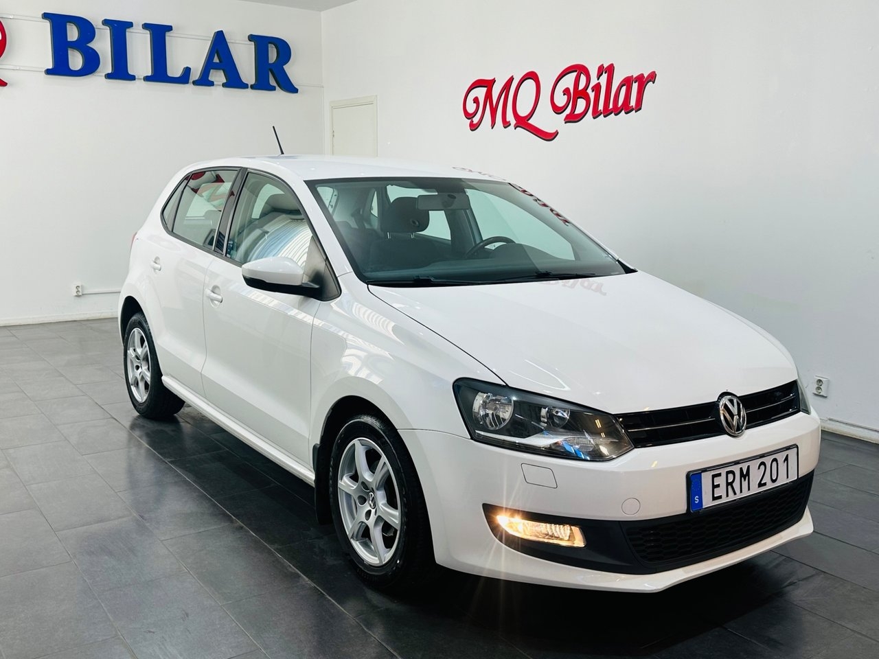Volkswagen Polo 2012, bild 2/10