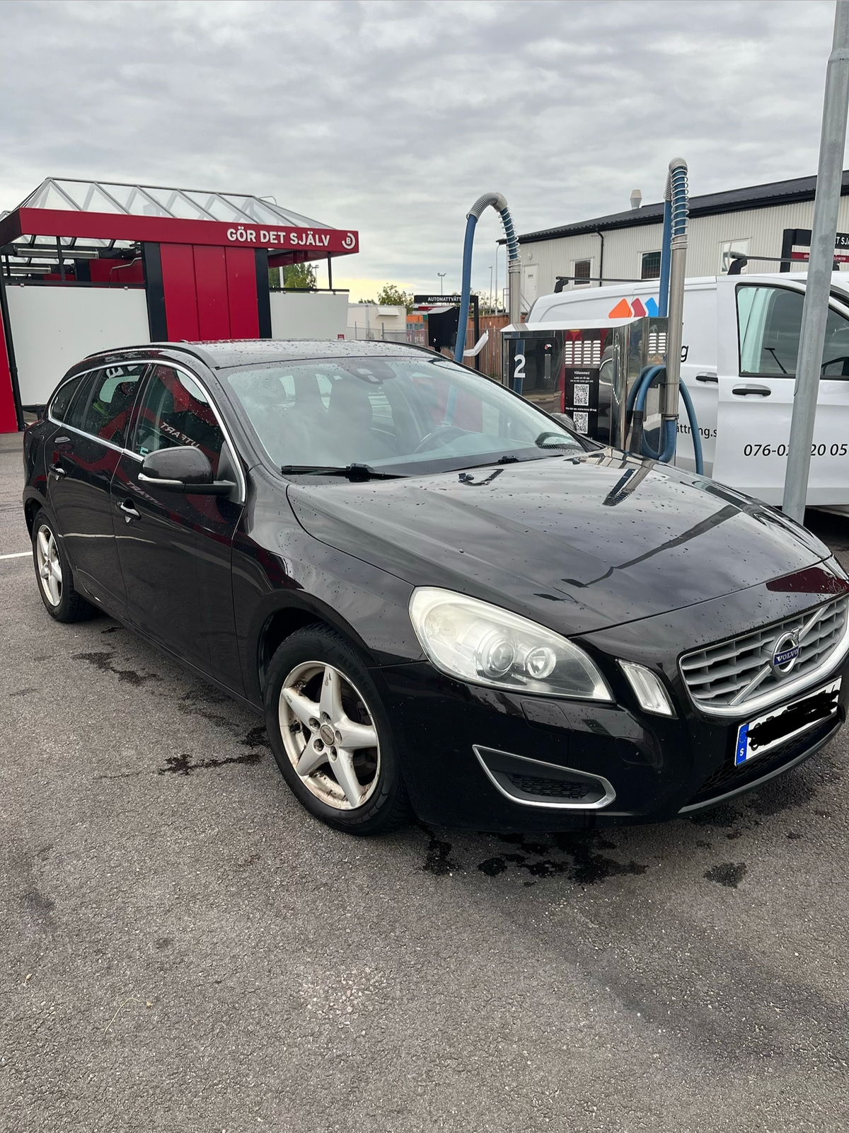 Volvo V60 2.0T 2011, bild 3/9
