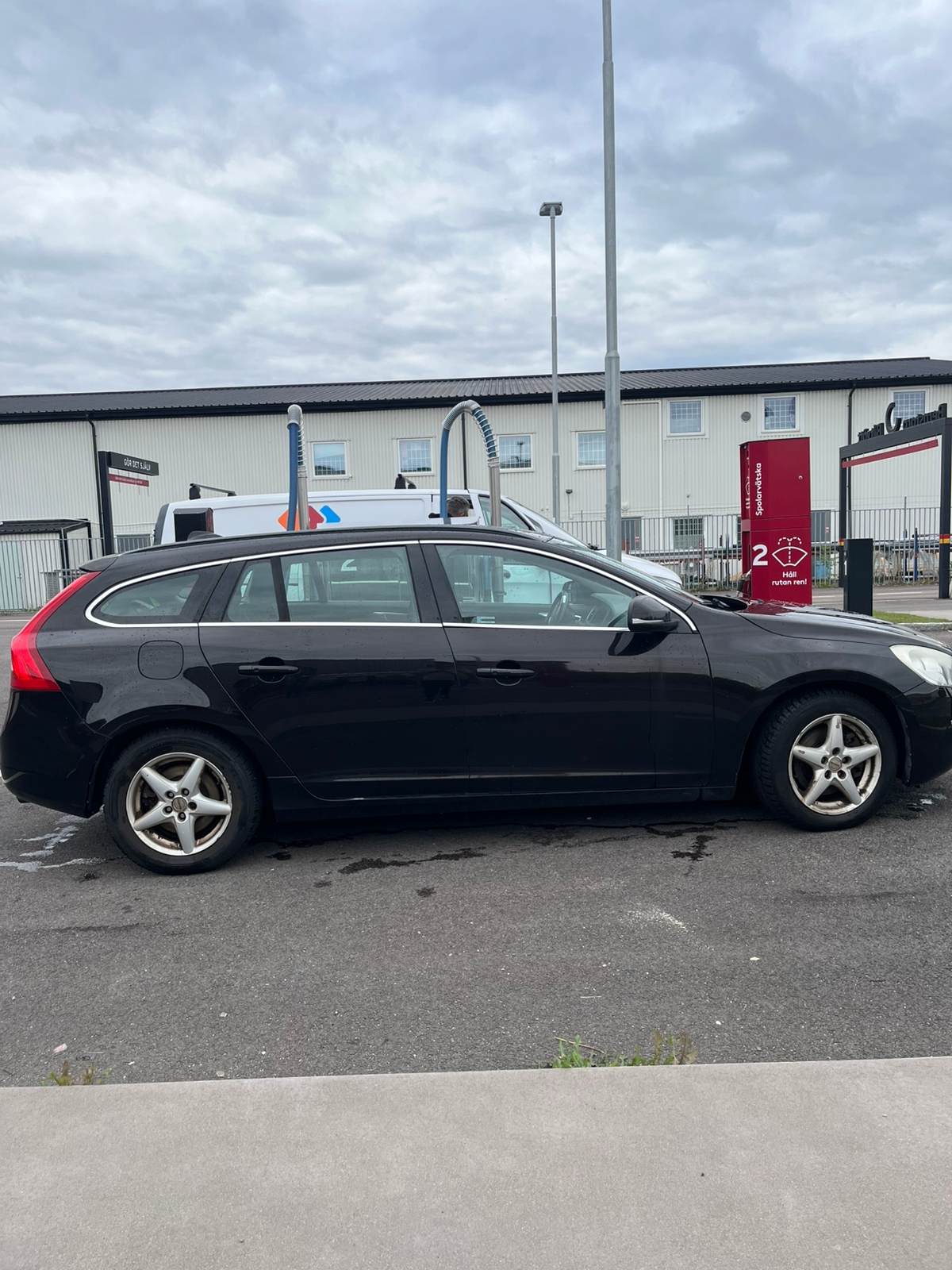 Volvo V60 2.0T 2011, bild 4/9