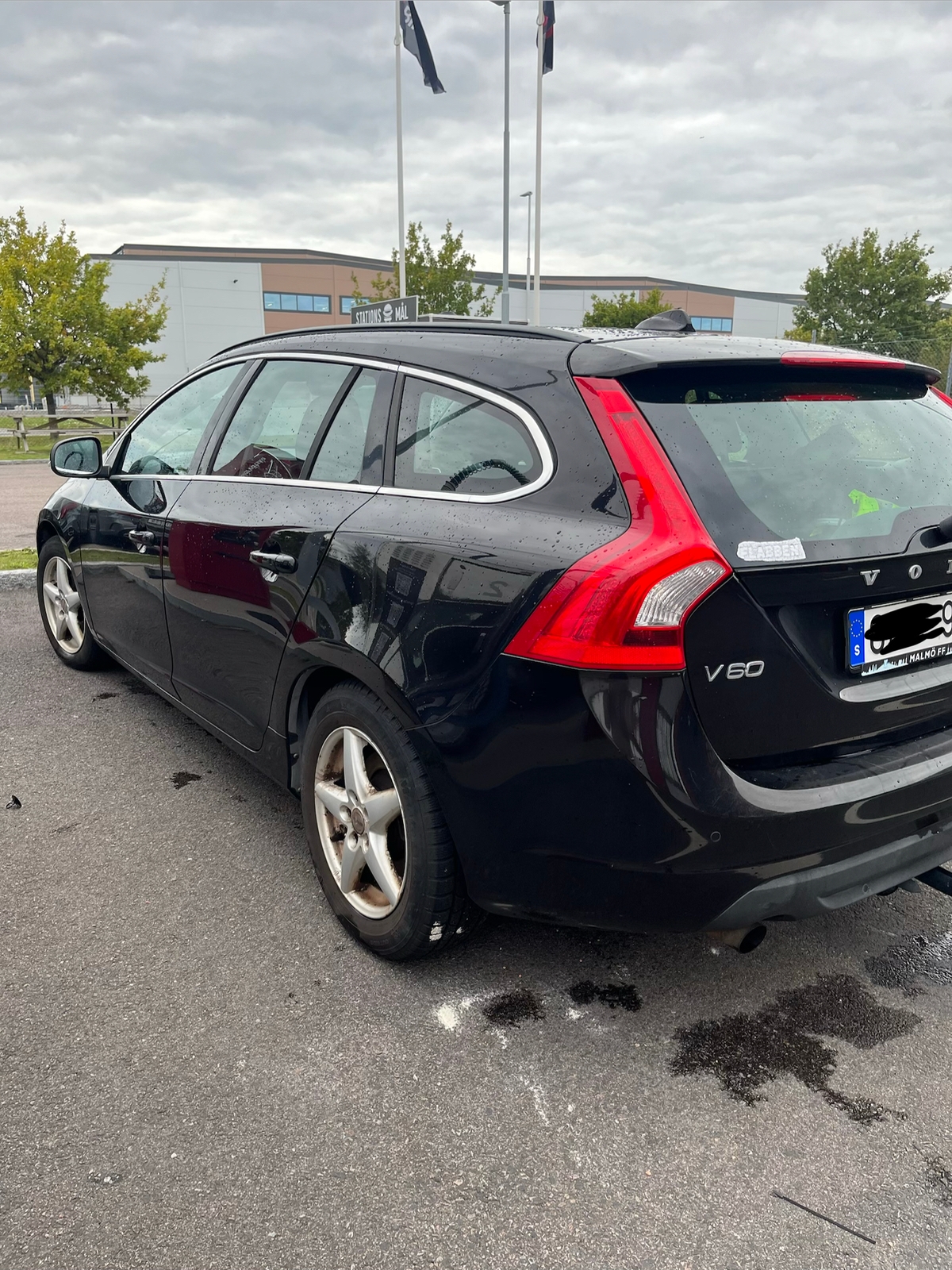 Volvo V60 2.0T 2011, bild 5/9
