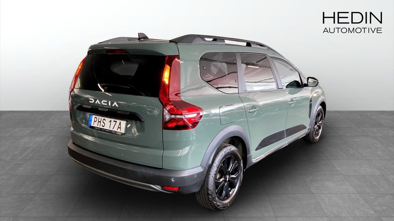 Dacia Jogger EXTREME TCE 110 7-SITS 2023, bild 2/9