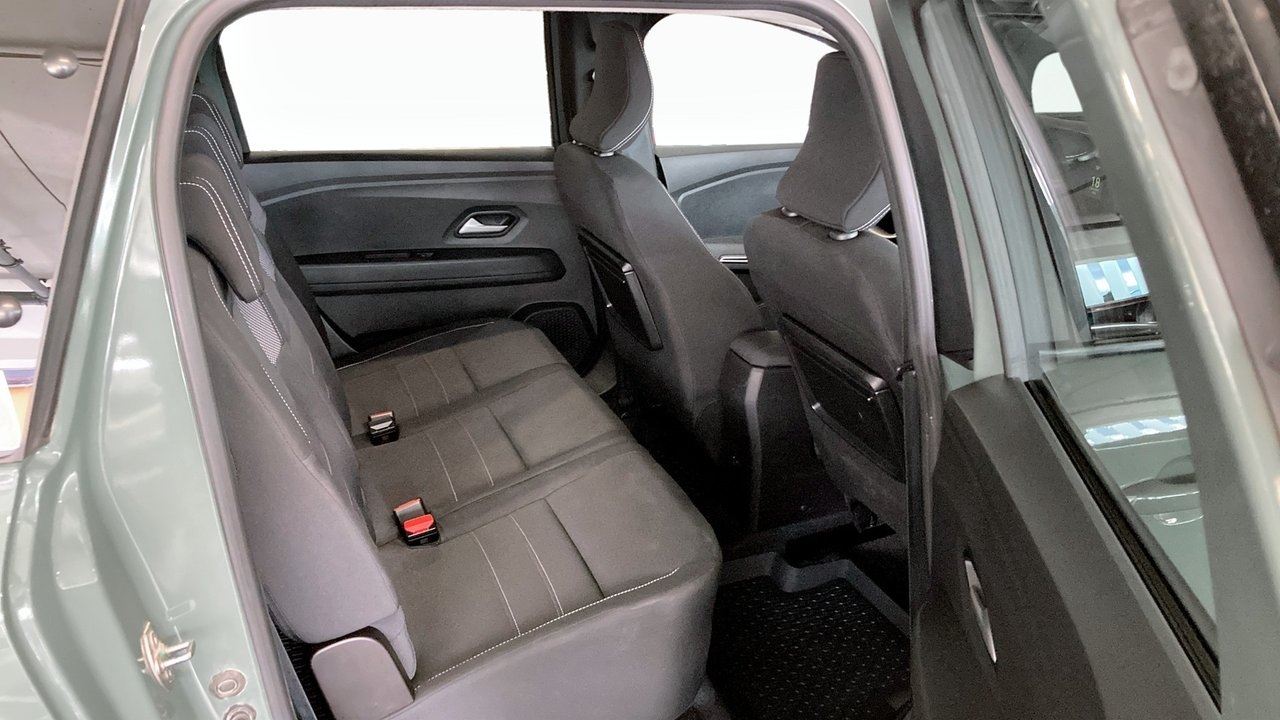 Dacia Jogger EXTREME TCE 110 7-SITS 2023, bild 5/9