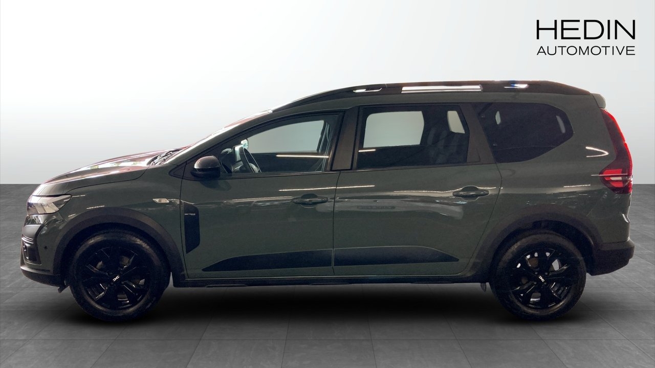 Dacia Jogger EXTREME TCE 110 7-SITS 2023, bild 6/9