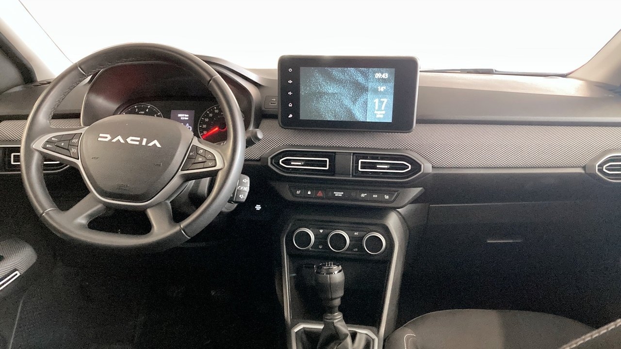 Dacia Jogger EXTREME TCE 110 7-SITS 2023, bild 4/9