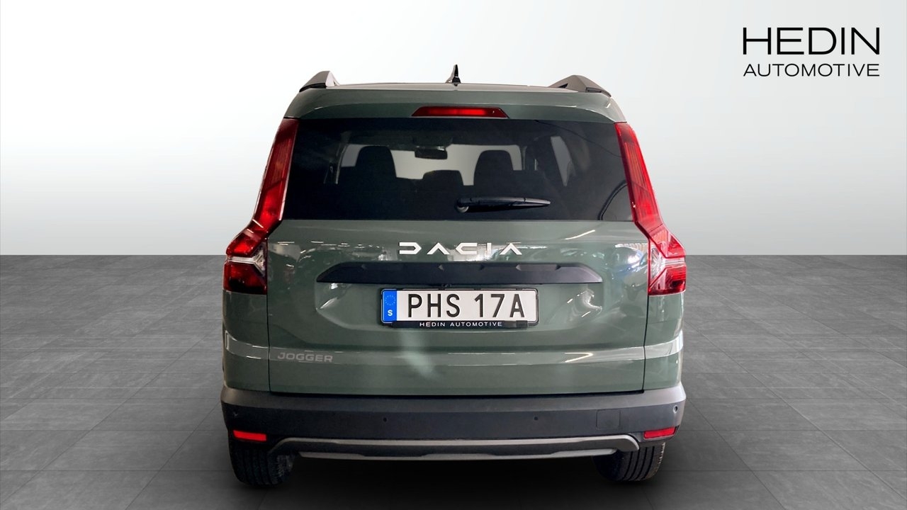 Dacia Jogger EXTREME TCE 110 7-SITS 2023, bild 7/9