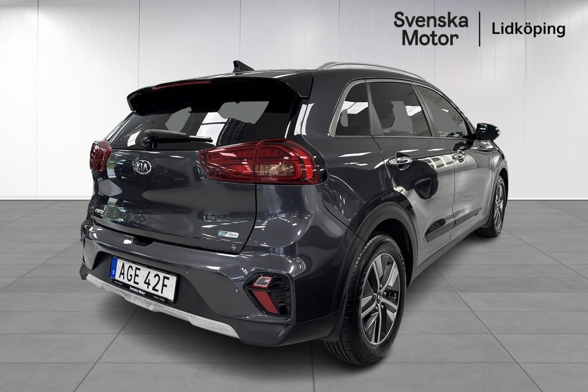Kia Niro Hybrid Advance Plus 2 2020, kuva 4/10