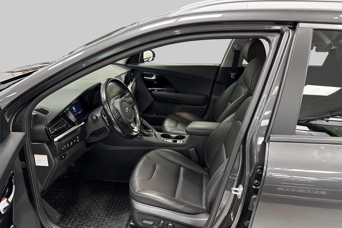 Kia Niro Hybrid Advance Plus 2 2020, kuva 7/10