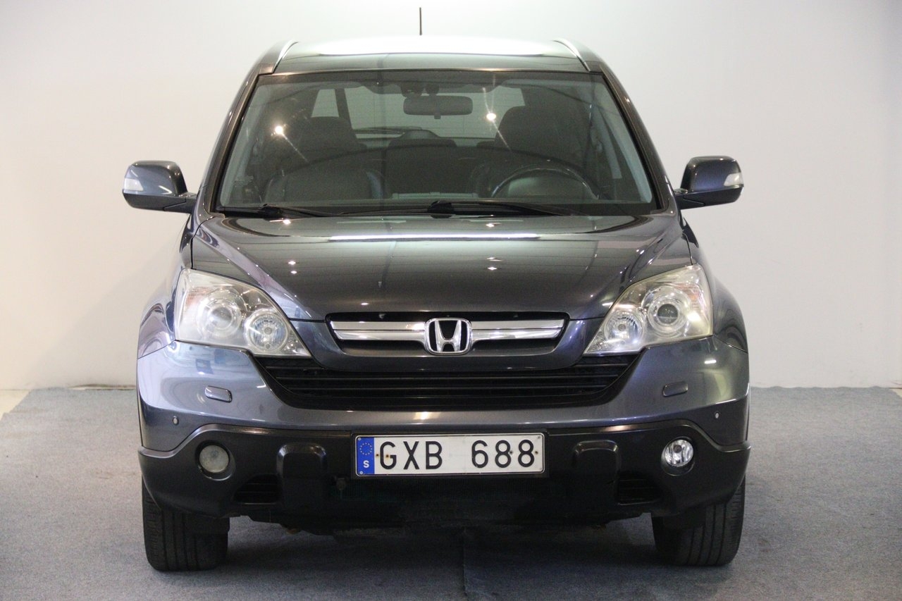 Honda CR-V 2.0 I-VTEC 4WD DRAG GPS 2009, bild 2/10