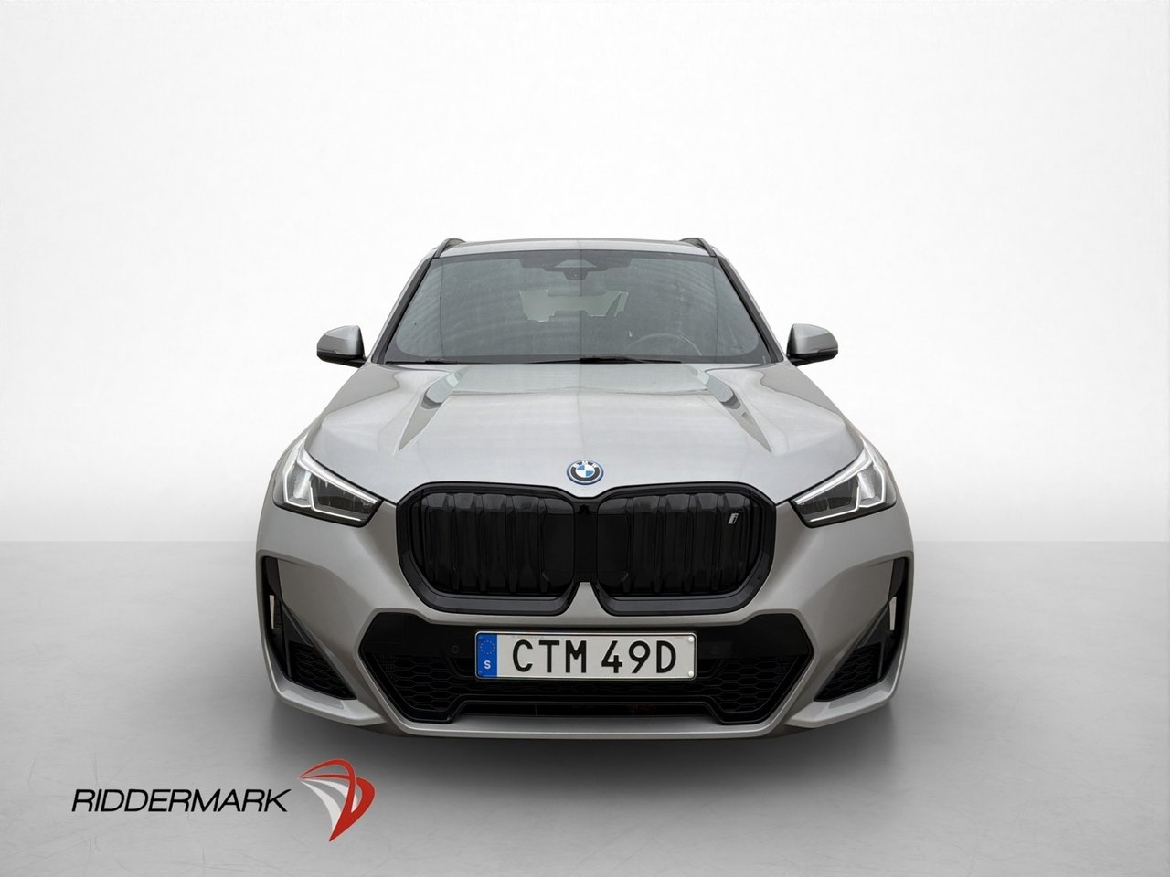 BMW X1 2024, bild 4/10
