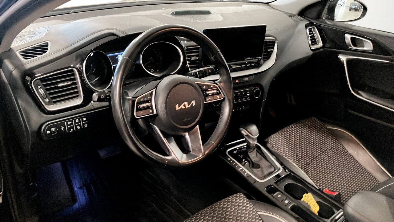 Kia Ceed SW PHEV ADVANCE 2023, bild 5/9