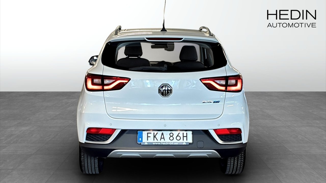 MG ZS EV LHD 45KWH LUXURY 45KWH LUXURY 2020, bild 7/12