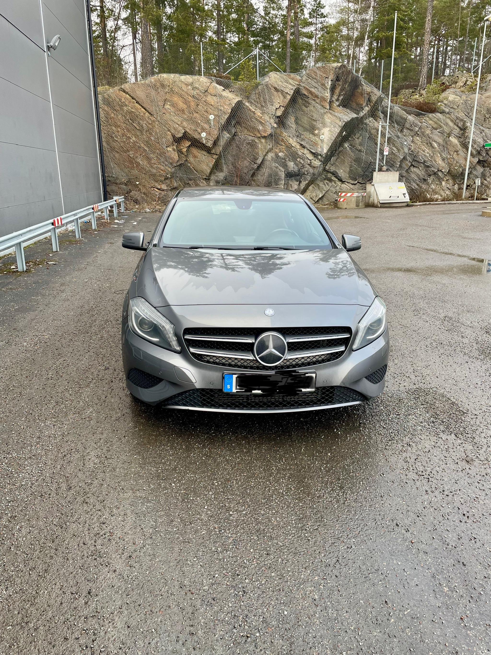 Mercedes-Benz A 200 CDI 7G-DCT 2013, bild 5/8