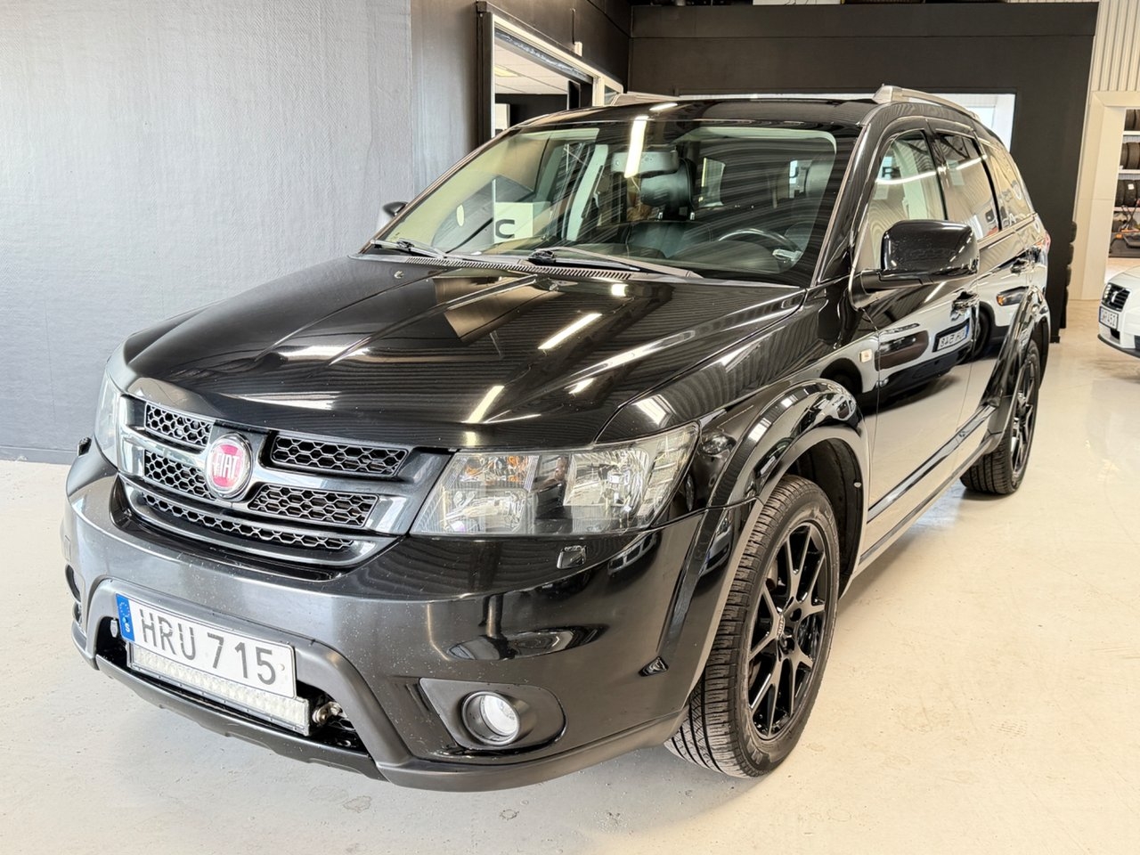 Fiat Freemont 2015, bild 6/10
