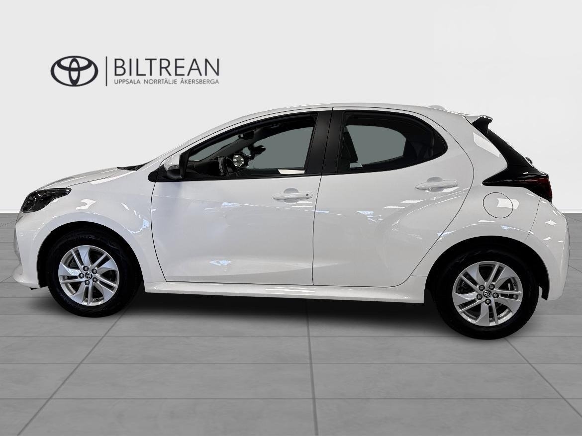Toyota Yaris 2023, bild 4/13