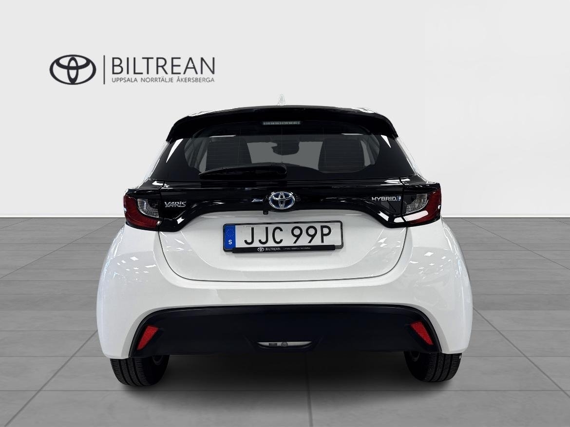 Toyota Yaris 2023, bild 6/13
