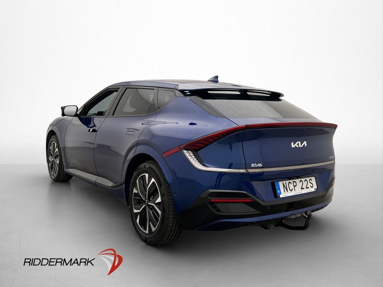 Kia EV6 2023, bild 6/10