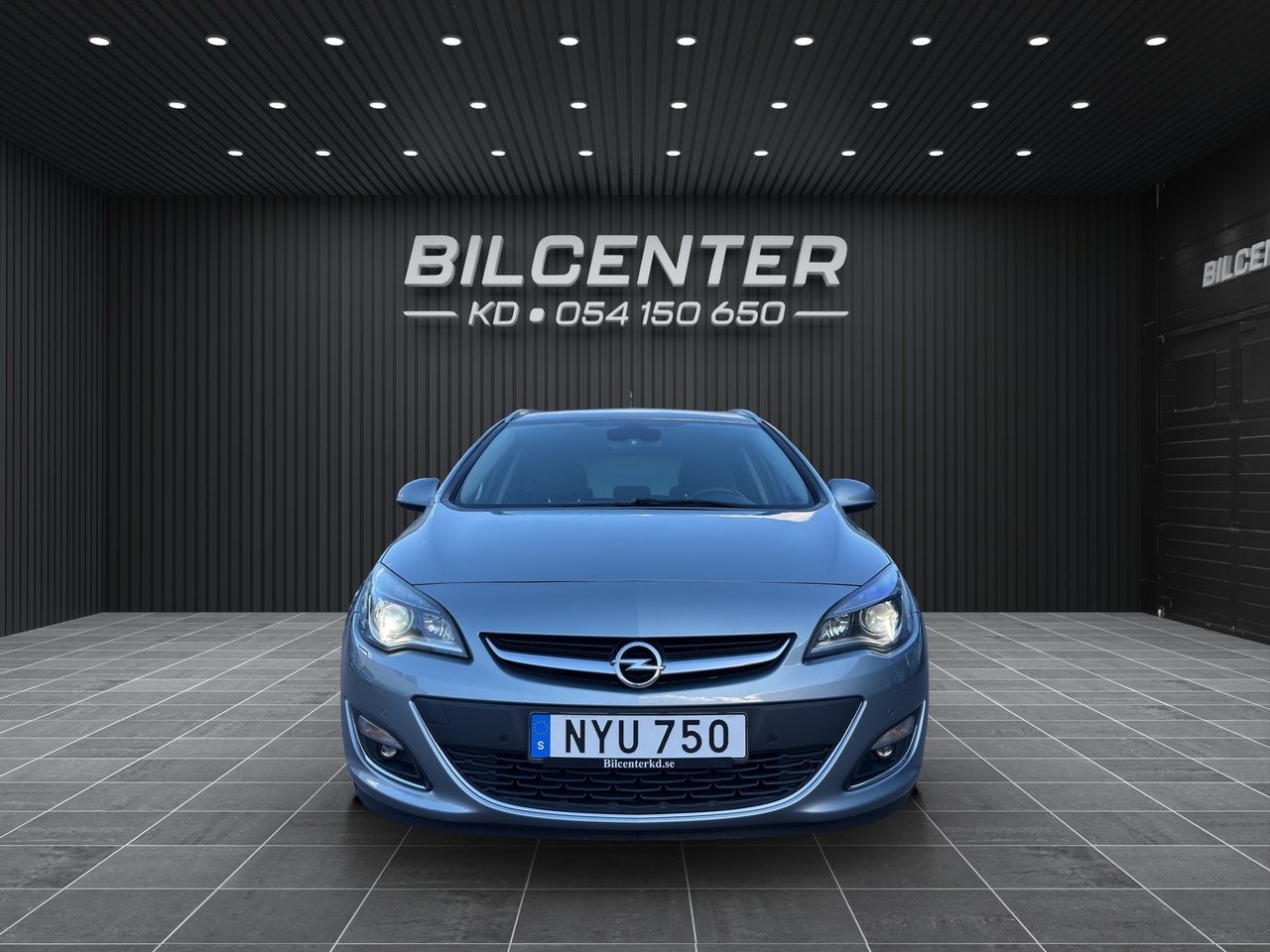 Opel Astra 2013, bild 2/10