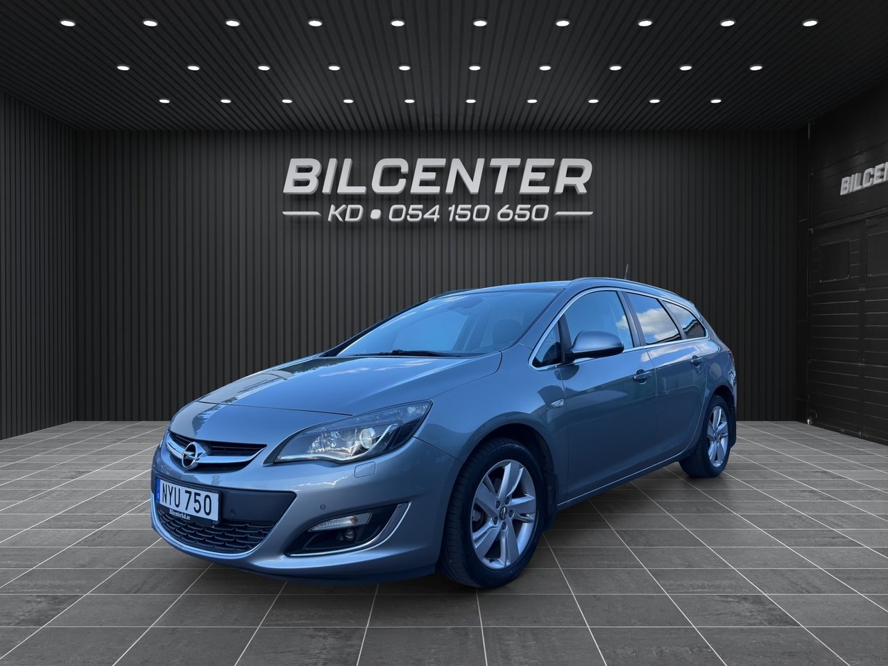 Opel Astra 2013, bild 3/10