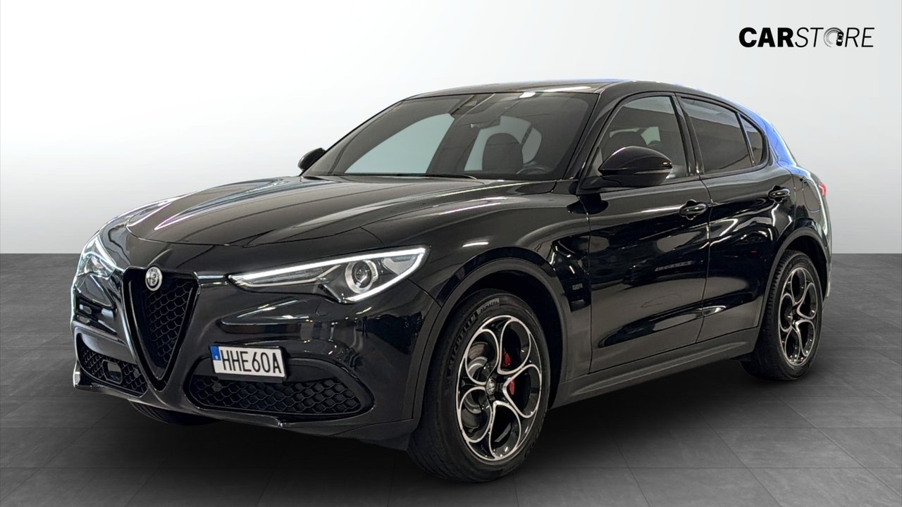Alfa Romeo Stelvio