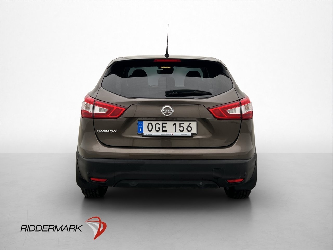 Nissan Qashqai 1.2 DIG-T N-Connecta 360° 2017, bild 6/25