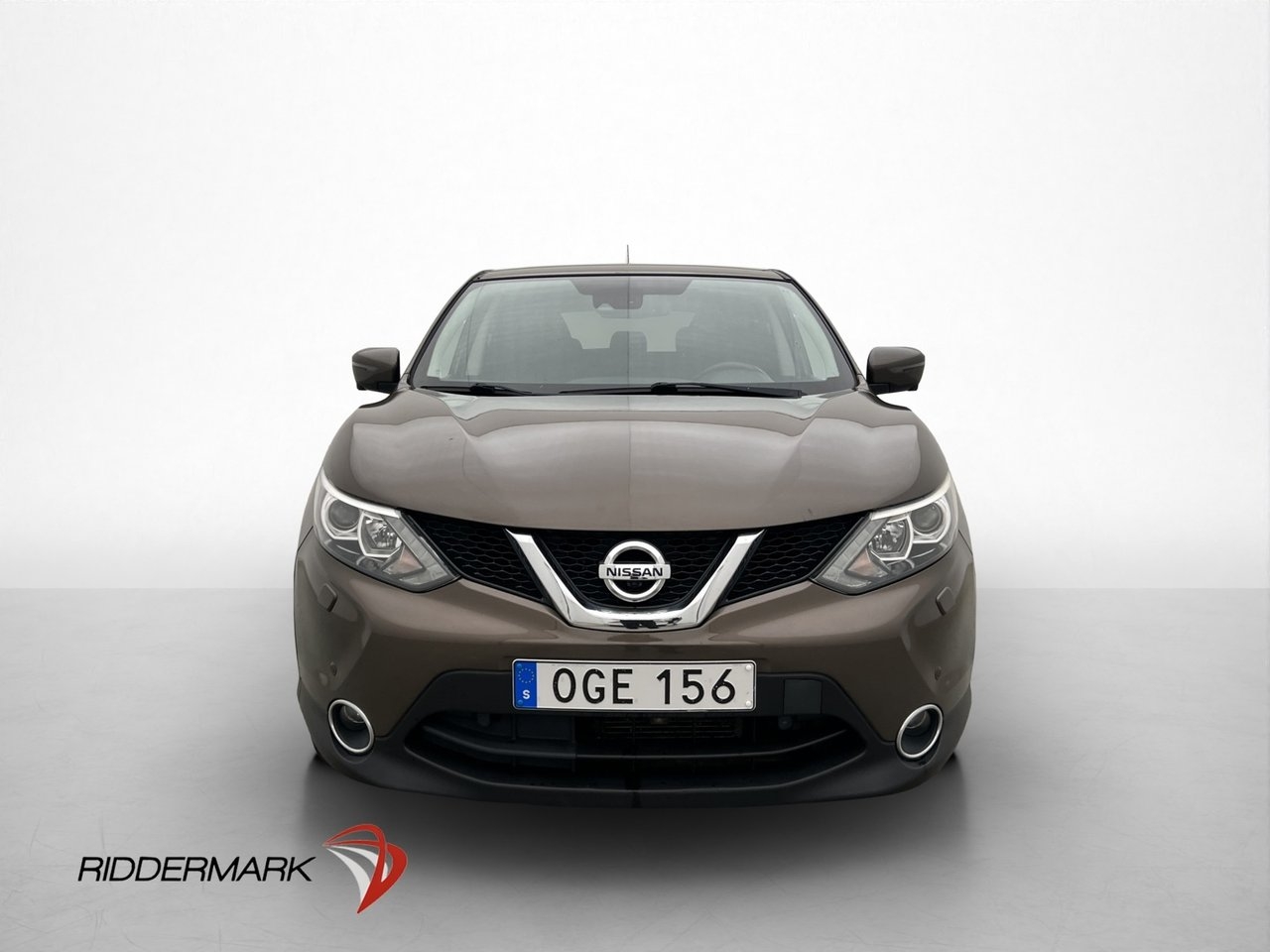 Nissan Qashqai 1.2 DIG-T N-Connecta 360° 2017, bild 2/25